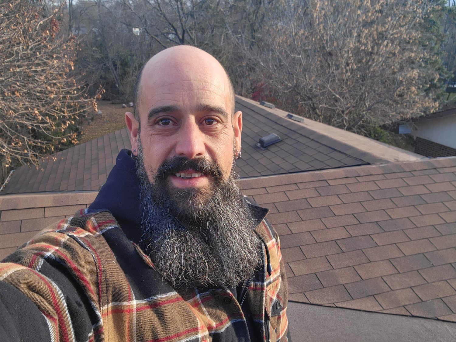 Pedro Giorgana, professional handyman and home inspector