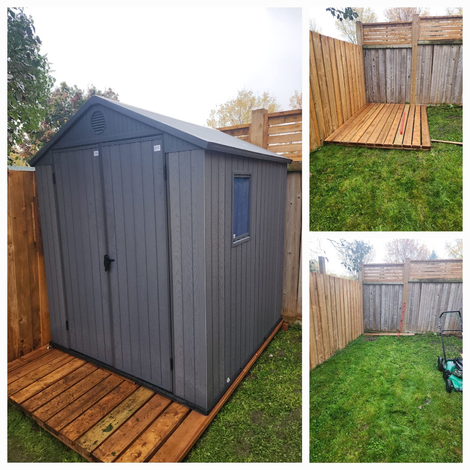 Home improvement project 1 by Handy Man And Home Repairs