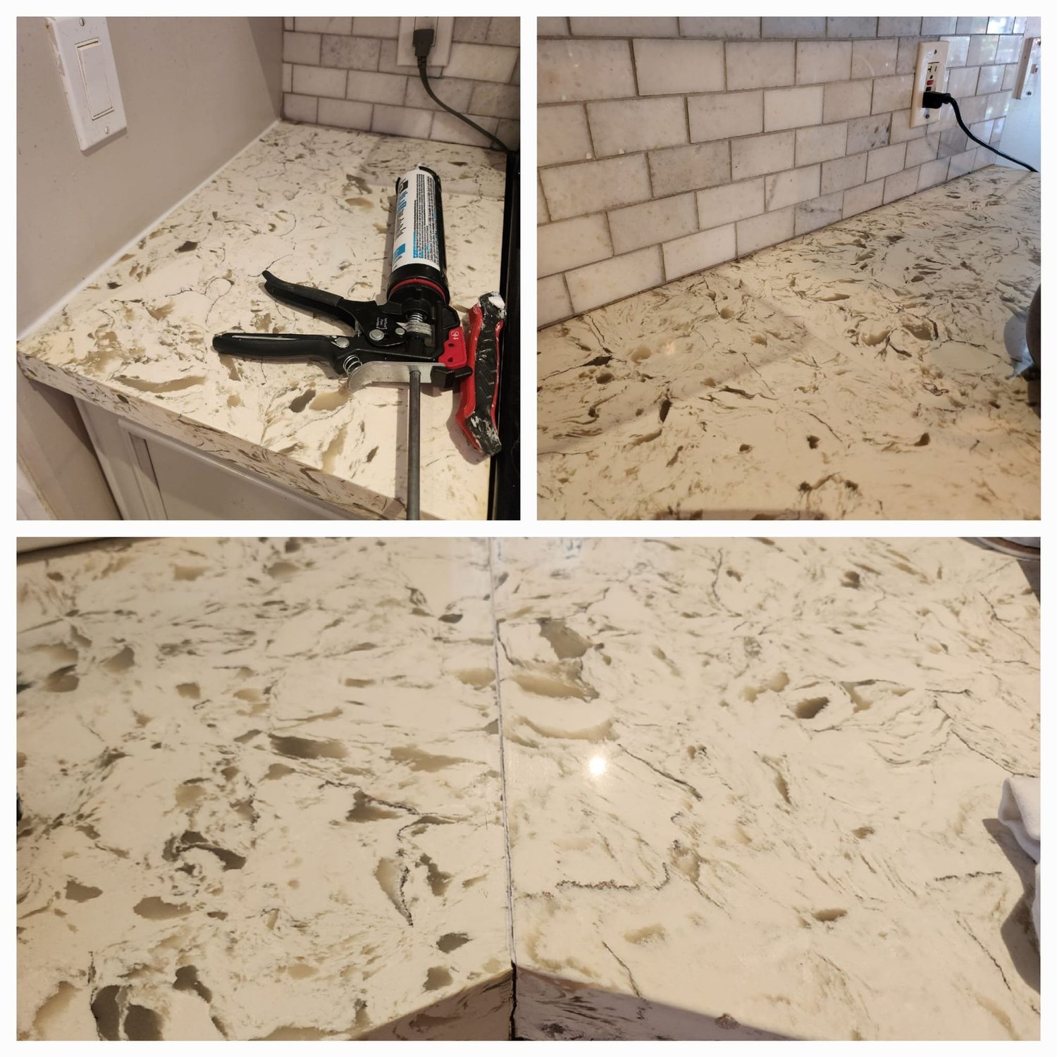 Interior renovation and finishing work