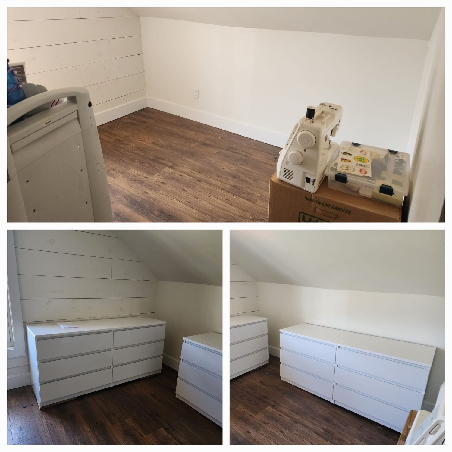 Gutter cleaning and roof maintenance