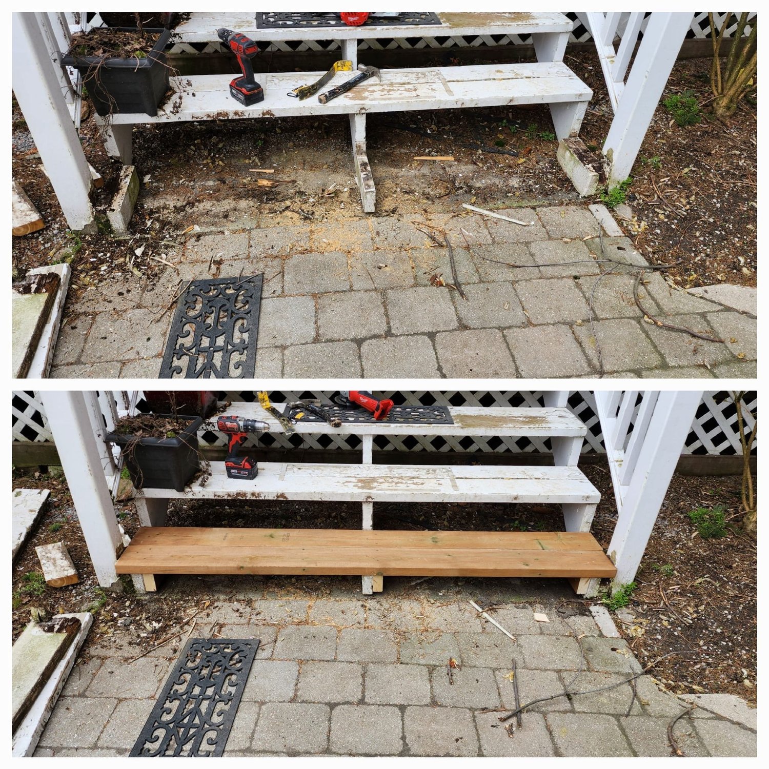 Well pump room insulation and plumbing