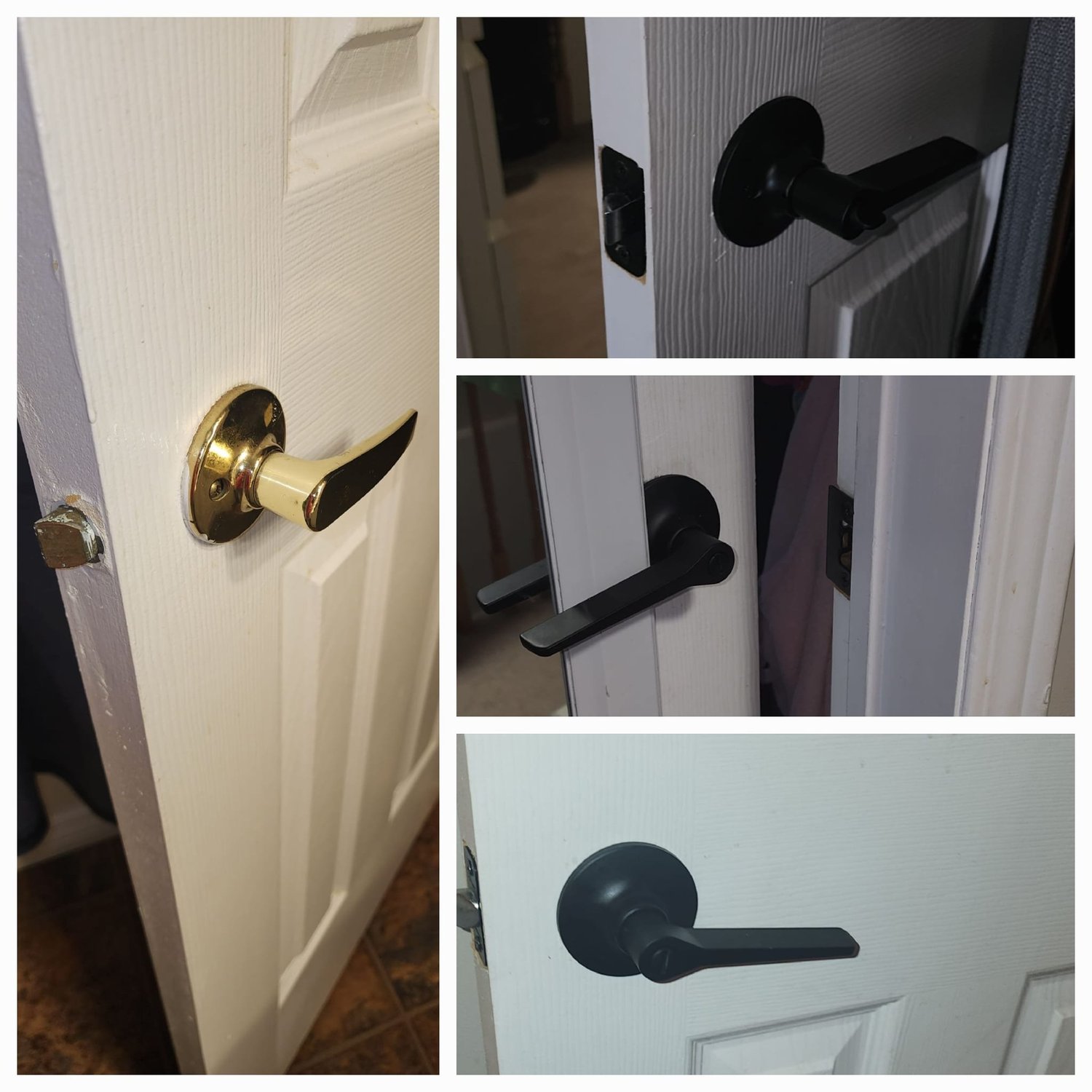 Commercial office painting and wall finishing