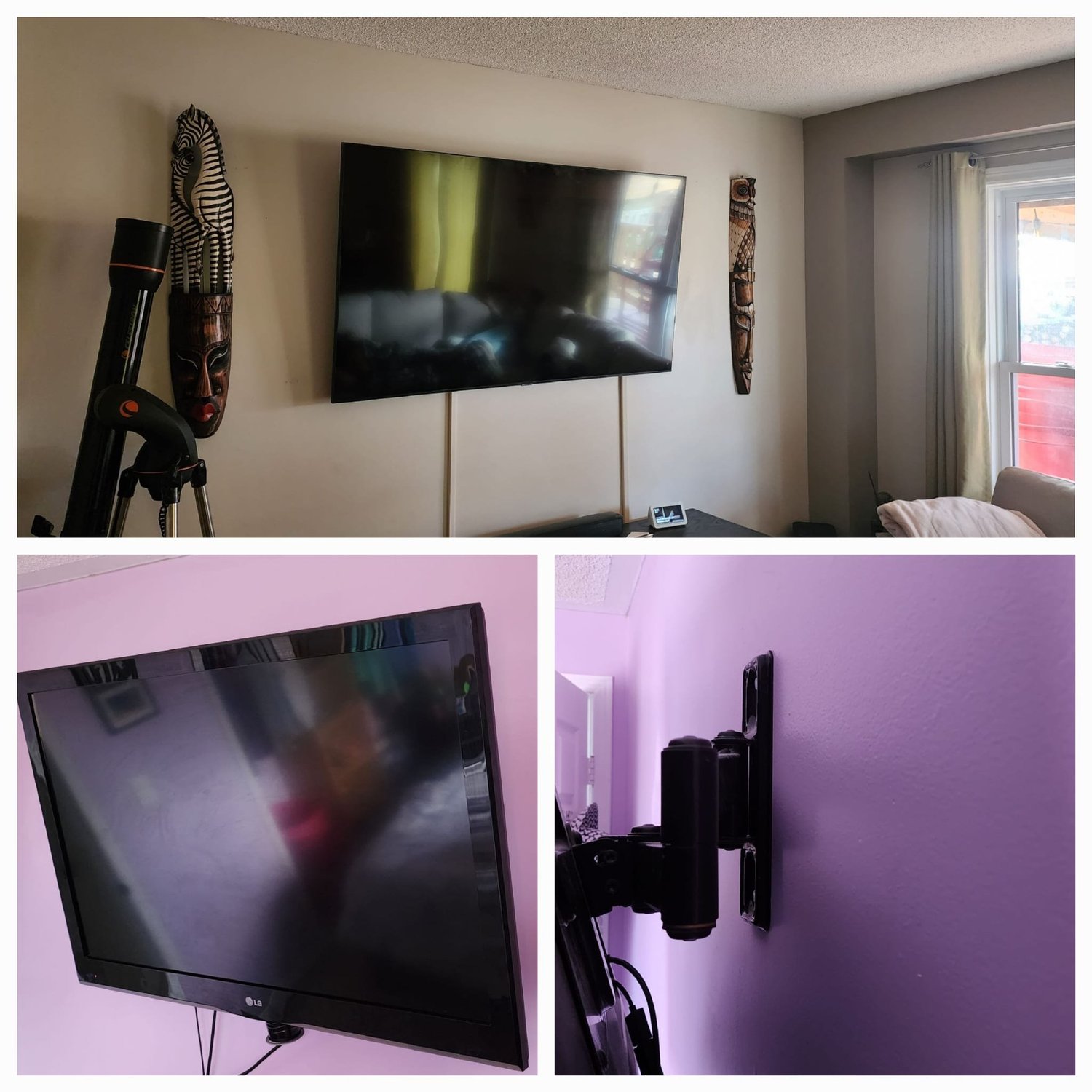 Flagstone walkway repointing and repair