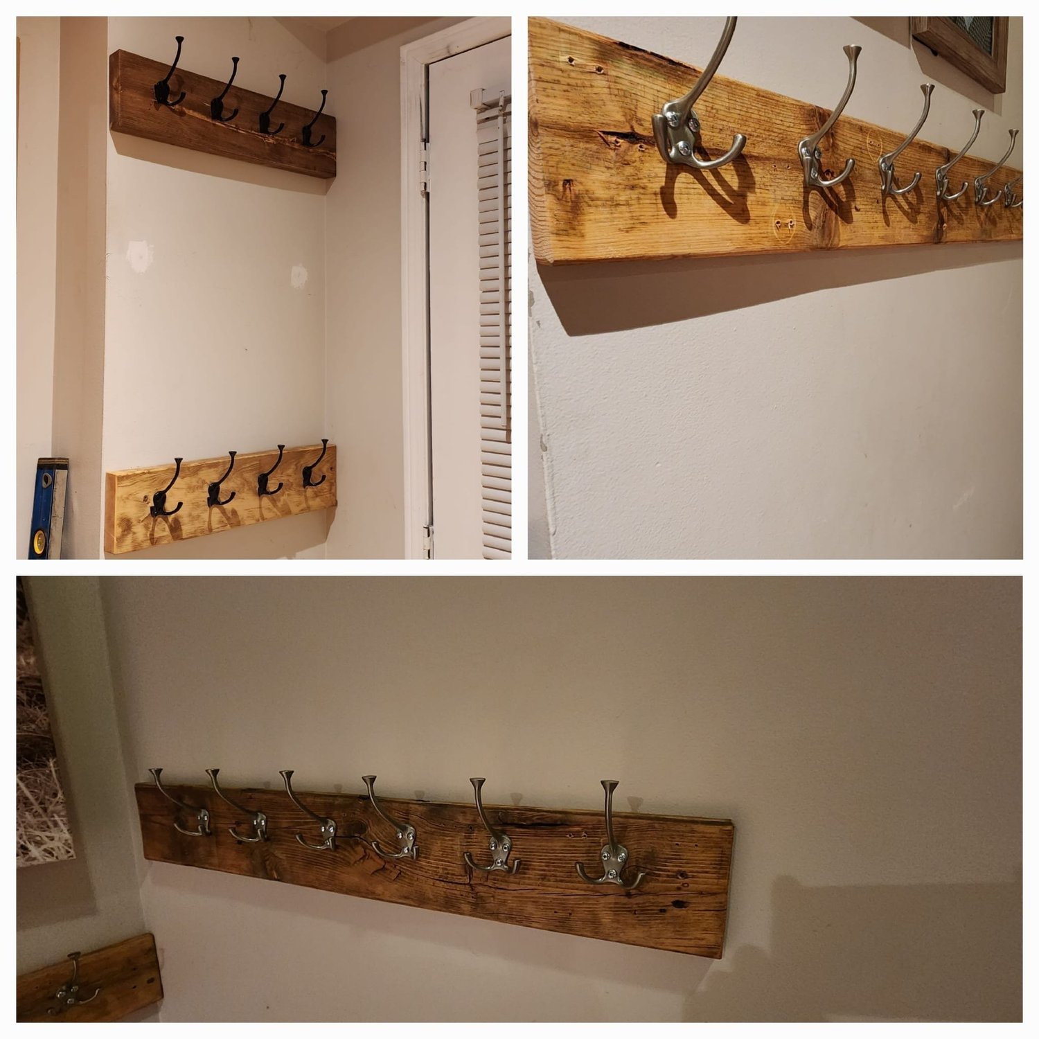 Multi-level deck repair and restoration