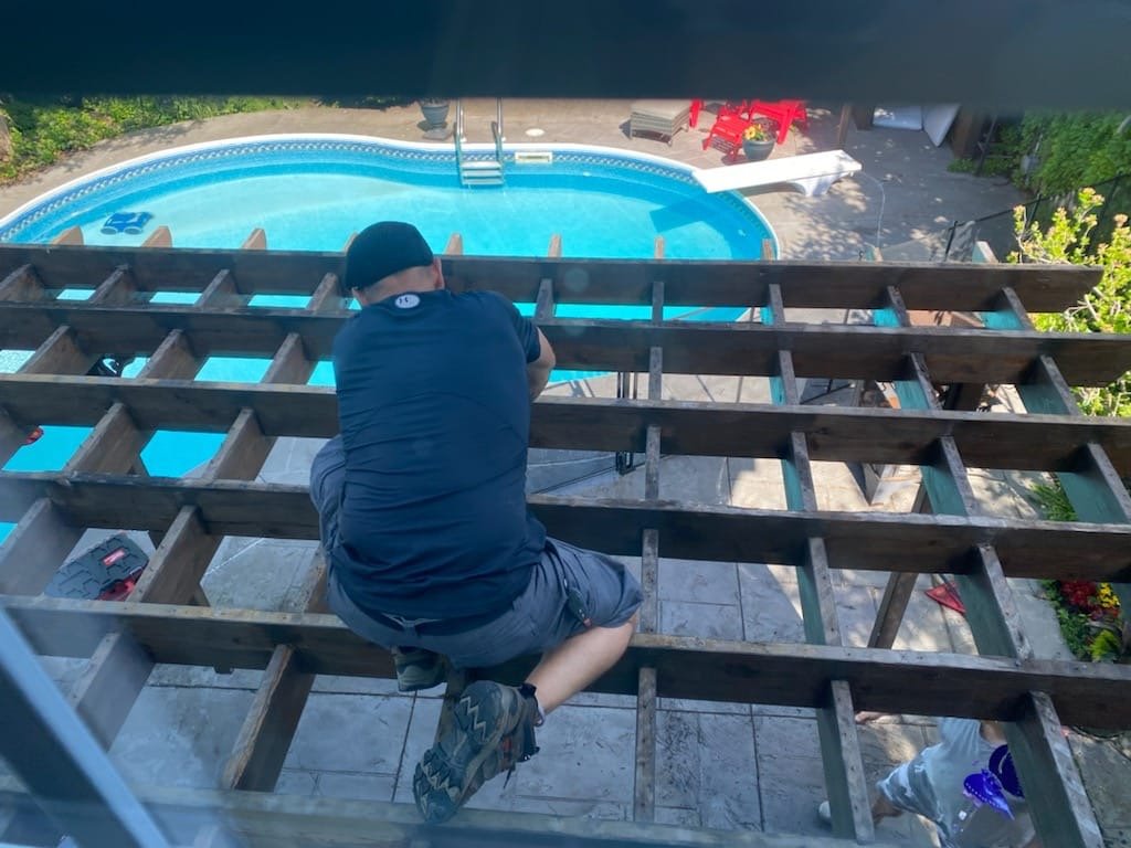 Basement insulation and drywall renovation