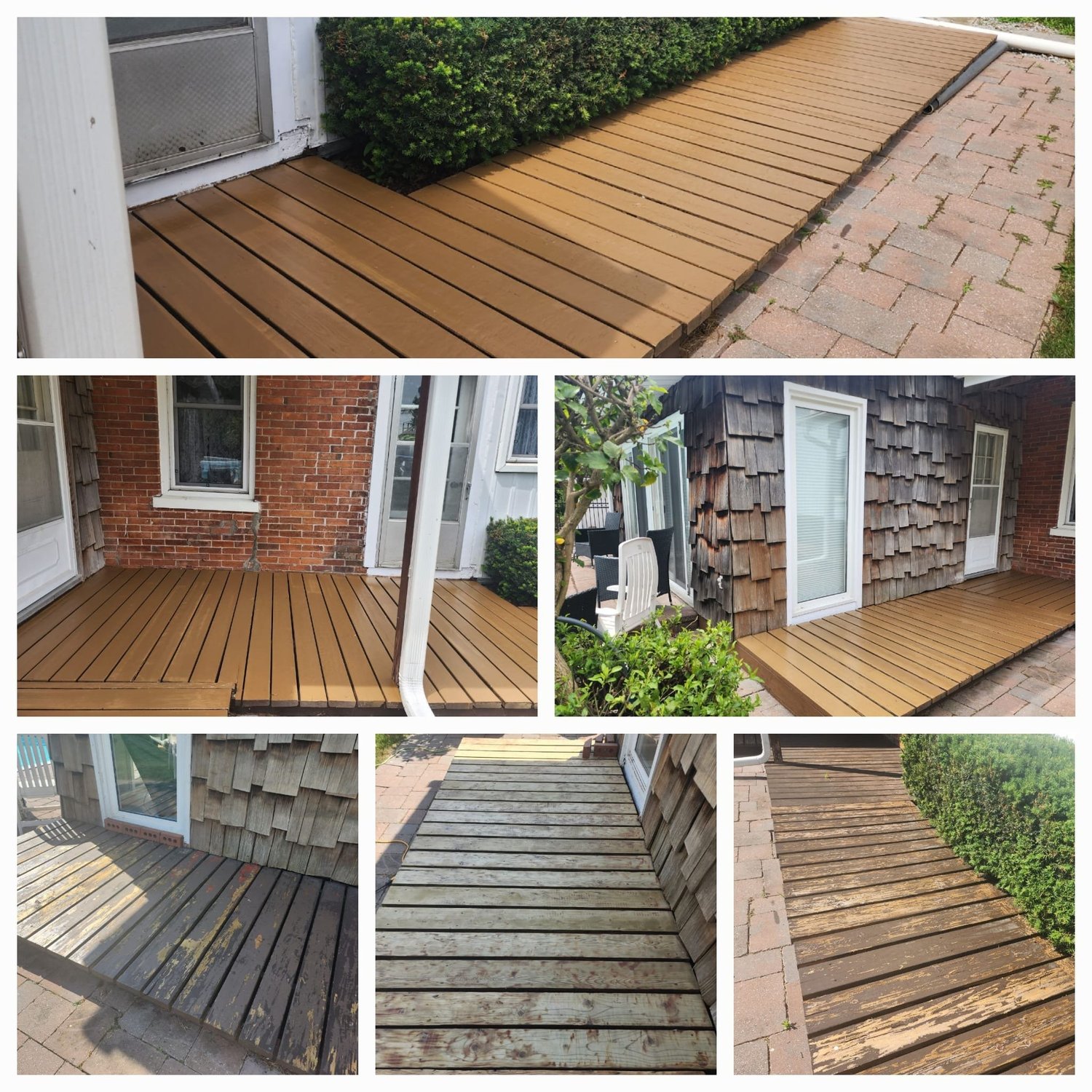 Bedroom wall patching and touch-up painting