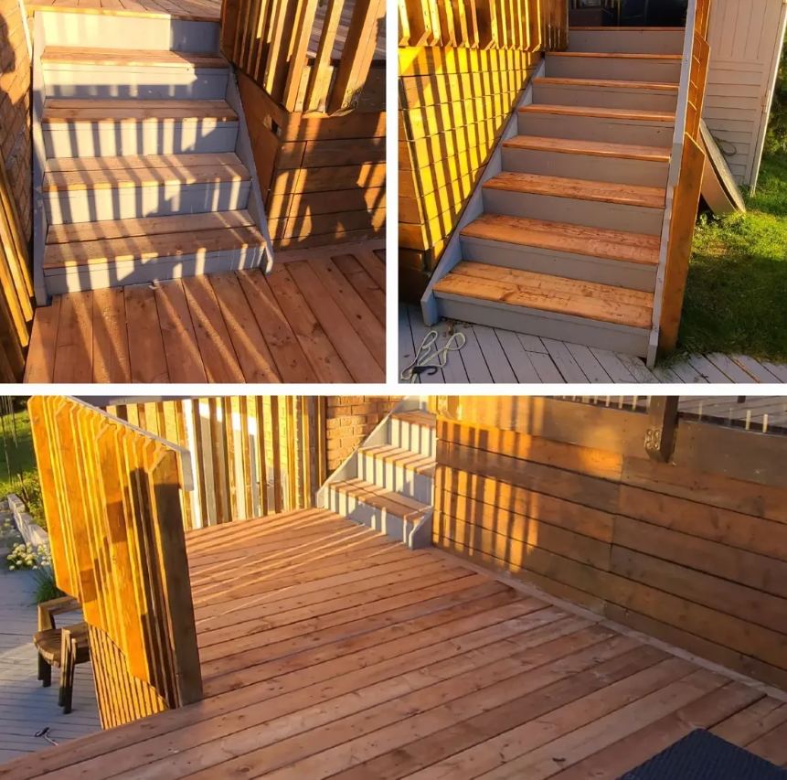 Deck Repair & Building