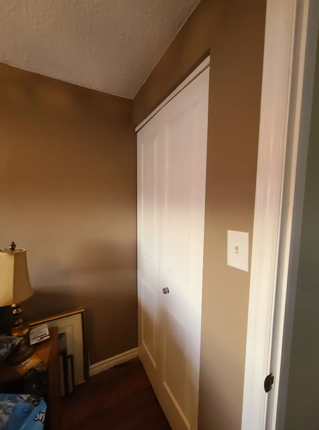 Closet & Shelving Installation